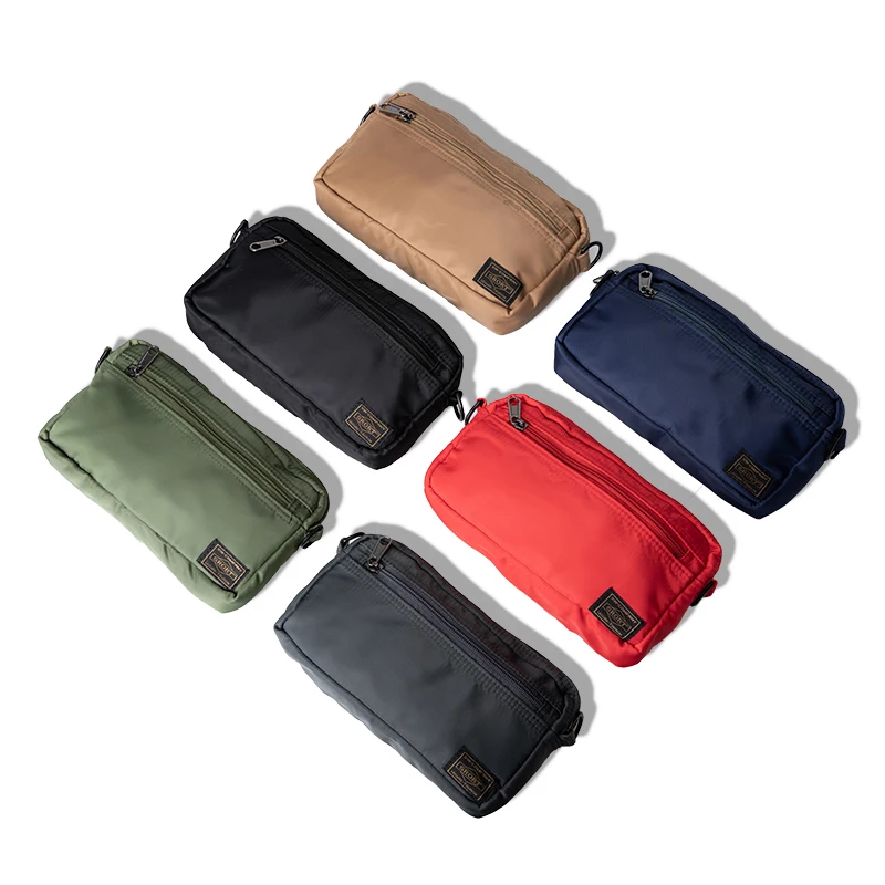 

Street Sle Ox Тканевая длинная сумка через плечо Сумка для телефона для танцев и хоп Сумка в стиле хип-хоп Корейская версия Маленькая сумка...