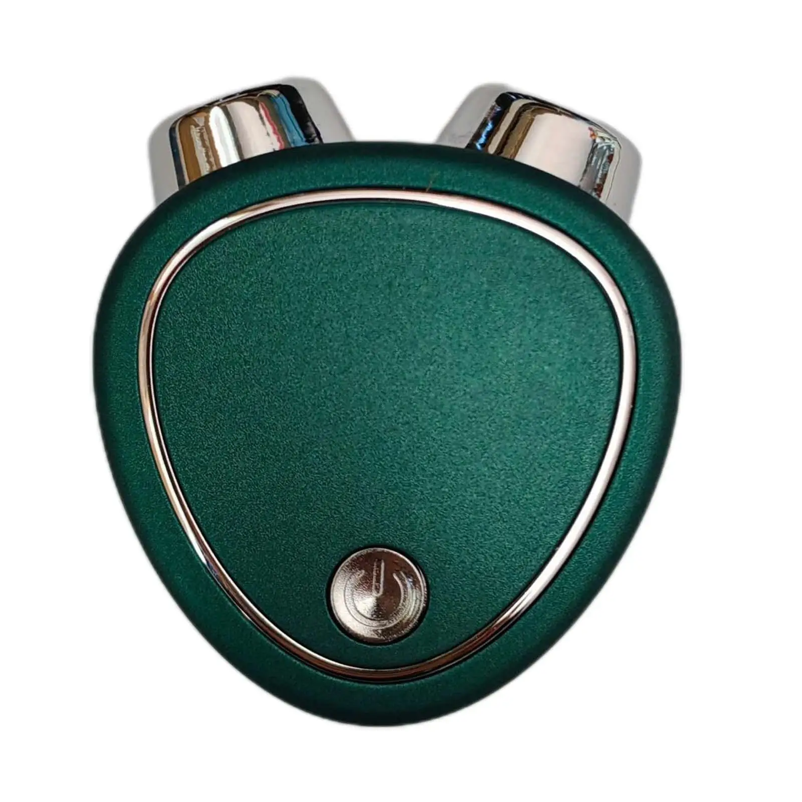 Dispositivo facciale microcorrente la doppia testa compatta migliora la struttura della pelle strumento di bellezza per la fidanzata delle ragazze di viaggio di vacanza del dormitorio