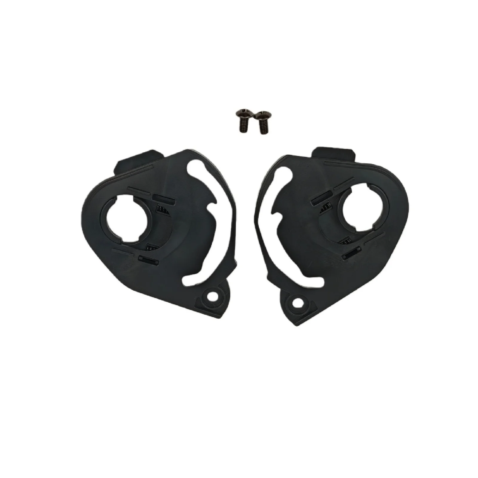 

FF320 Base Plate for LS2 Assault,Stream,Rapid,Storm,FF320,FF328,FF353,FF800 Gear Base Plate Motorcycle Helmet Accessories