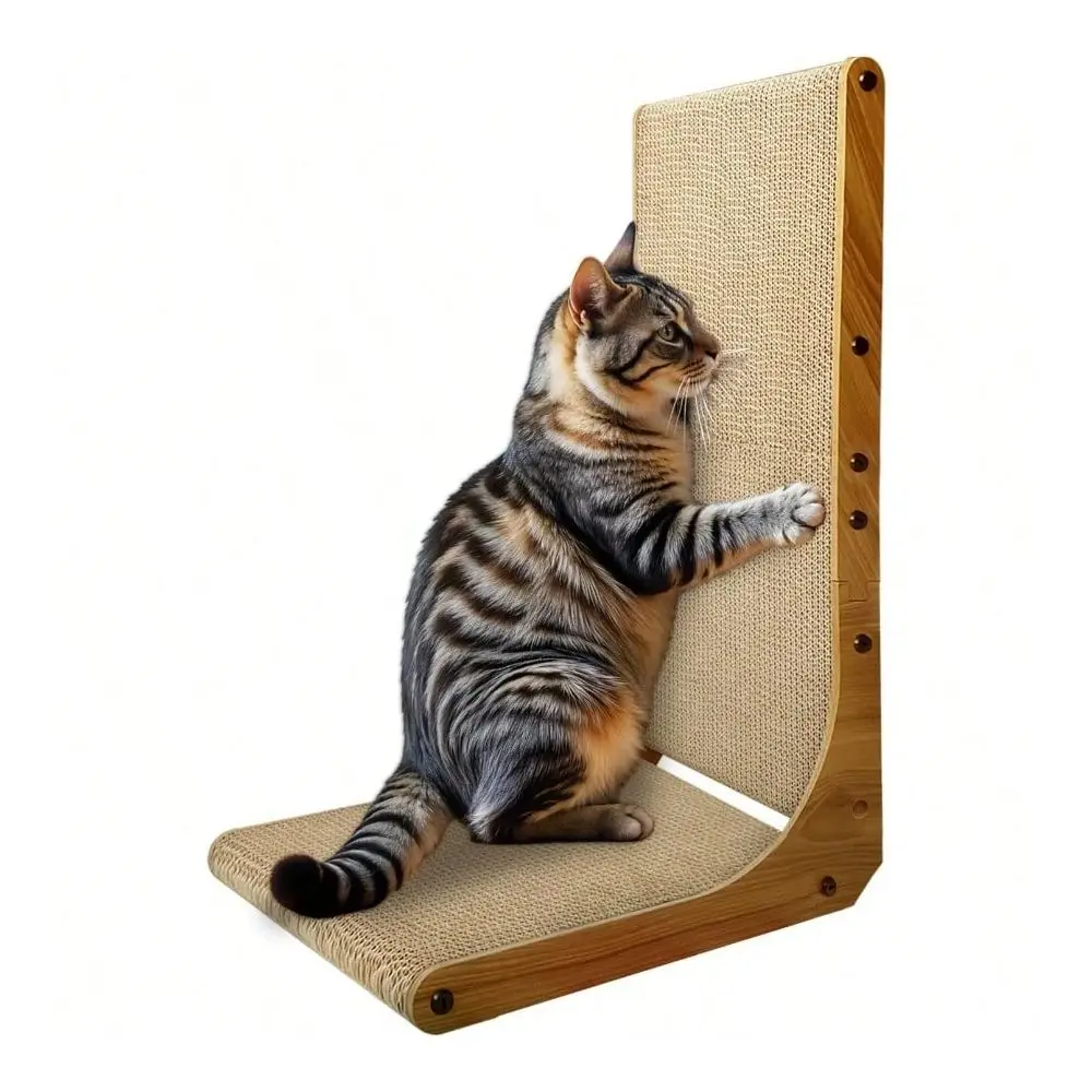 

Cat Scratchers Cat Stuff Cat Towercher 5 Packs In 1 Cardboard Box Cat Ching Pad For Indoor Cats And Kitten Cat Ch Pad To Protect