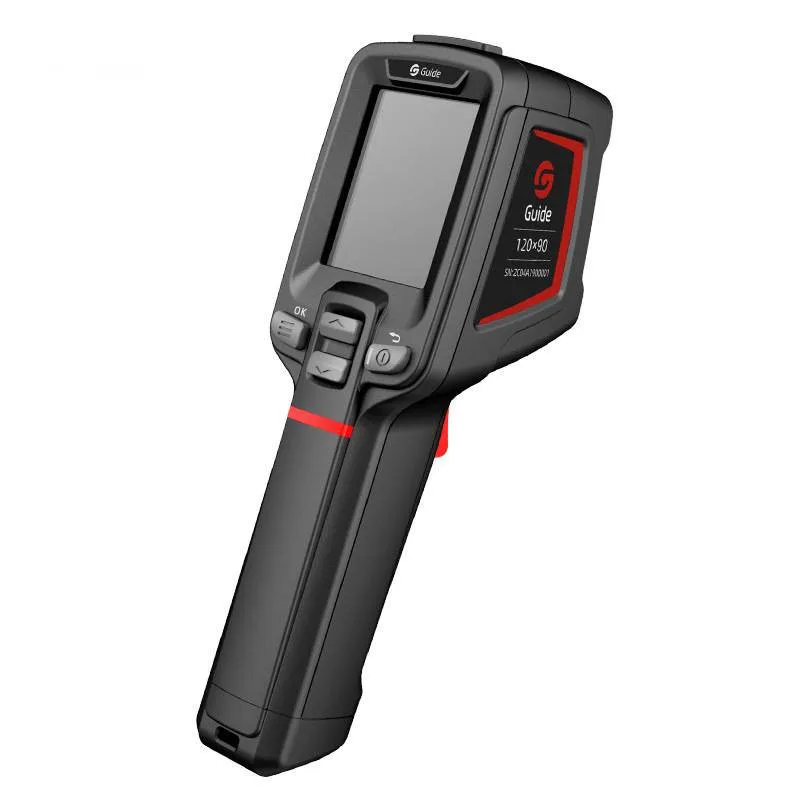 Indikator Termometri Genggam Pencitraan Termal Sensor T120 120*90