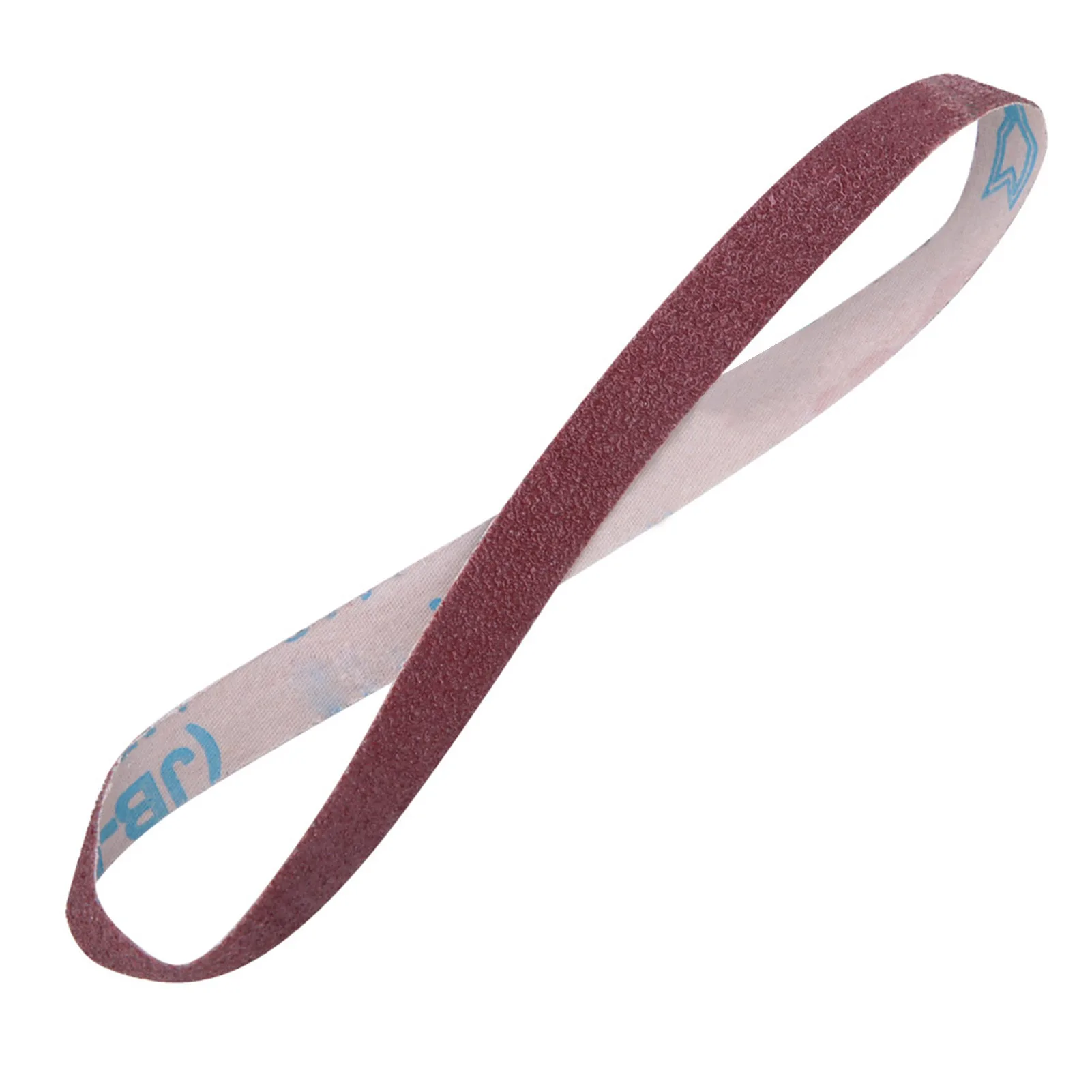 Alumina Sanding Belt Abrasive Belt Sander Polishing Tool 452 x 15mm for Furniture Hardware Polishing Accessories Sandpaper view 6