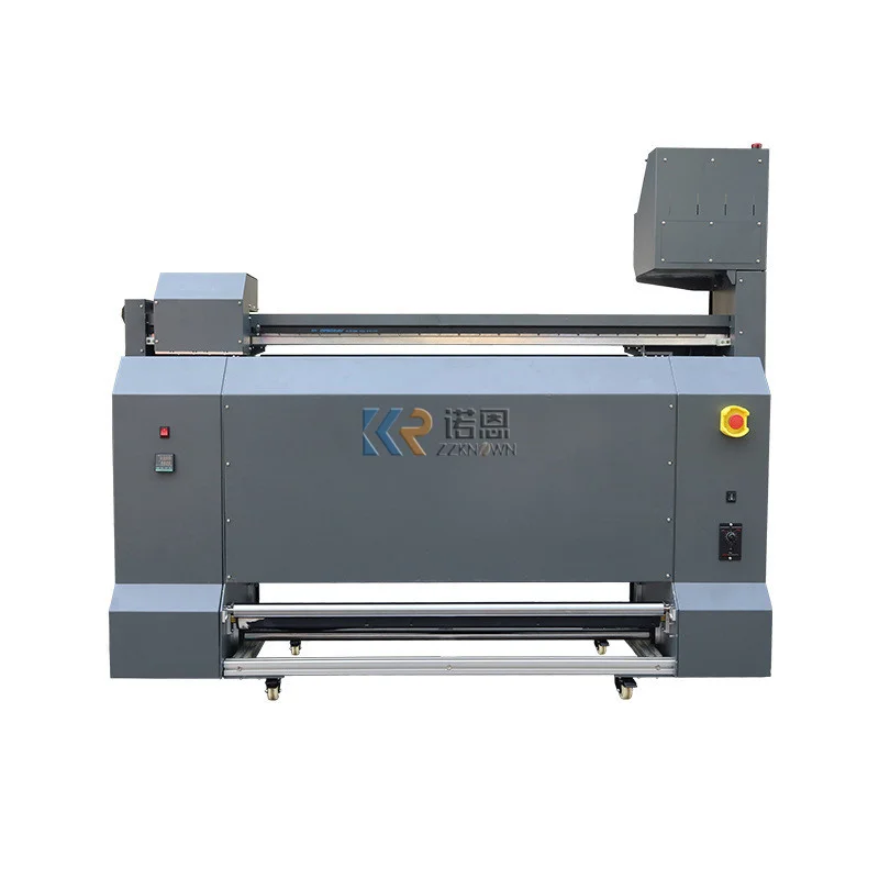 OEM & ODM โฆษณาแบนเนอร์เครื่องพิมพ์ตัวทำละลายอุปกรณ์การพิมพ์ที่ยอดเยี่ยม1.6M Eco ตัวทำละลายธง