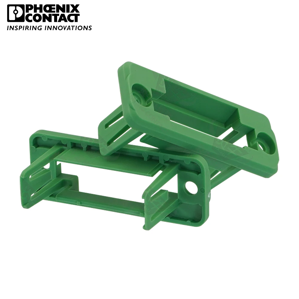 1PCS Original Genuine Phoenix Contact Connector PCB PLUG-IN Panel Mounting Frame Terminal Block 4 PIN IC-DFR 4 1852040