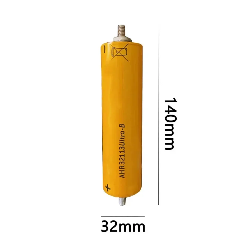 Rechargeable Lithium Iron Phosphate 3.2V 4000mAh Battery Brand New Suitable For A123 Ahr32113-B LiFePO4 45C