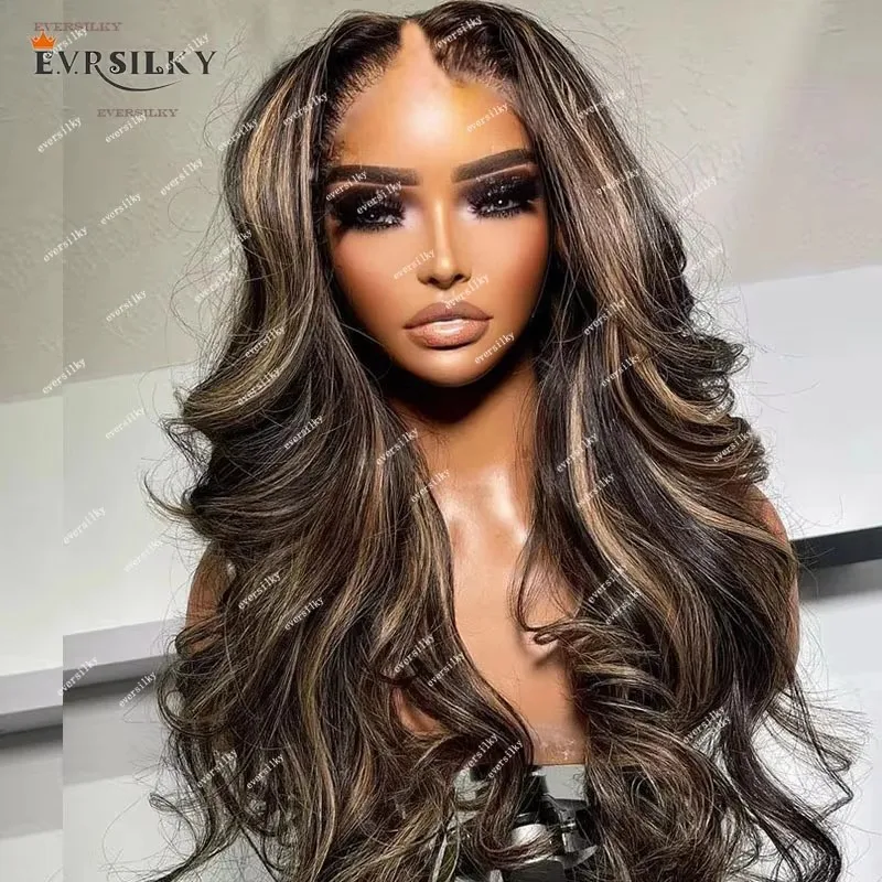 

Парик из 100% натуральных волос с V-образным и U-образным вырезом, цвет темно-шоколадный, каштановый, блонд, без кружевной основы, с полным концом, плотность 250%, длина 30 дюймов.