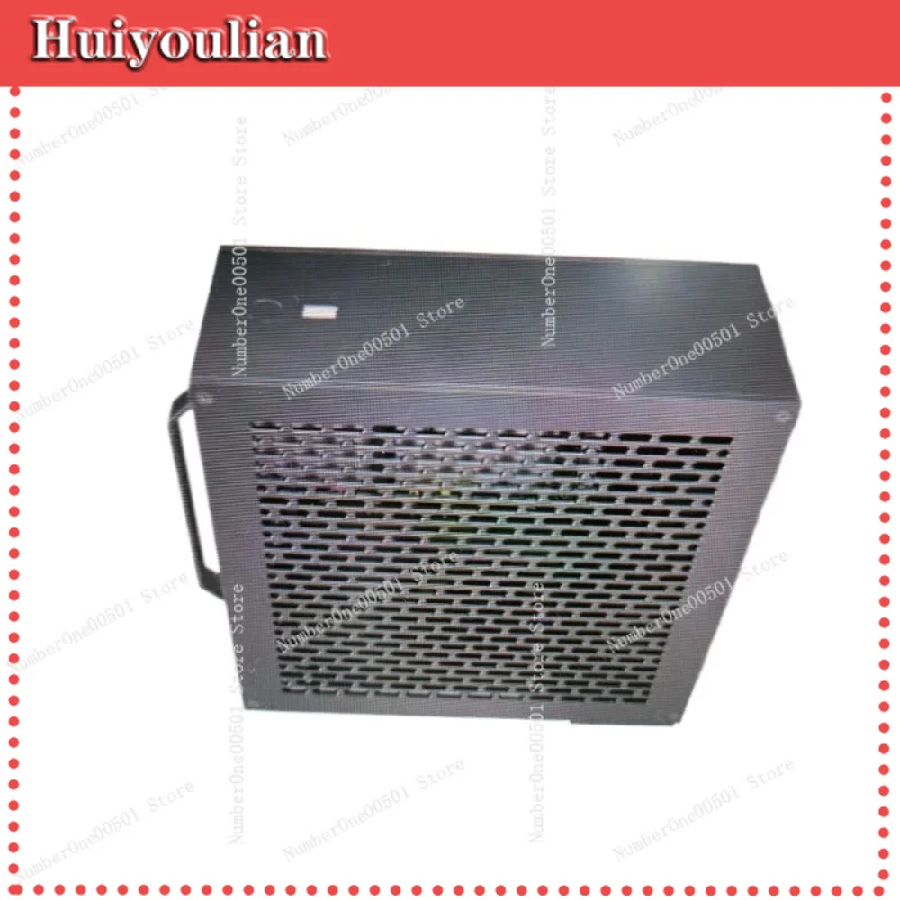 2024 New 1U Single-Slot Dual Display PSU  A24-V5 2.0 Mini ITX Power Supply with Beveled Edge Design Spot Lzmod Series