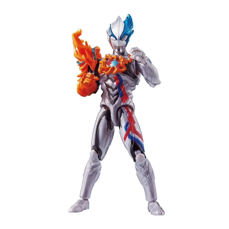 Stock Bandai Dx Ultraman Blazar Monster Fardoran Armour Form Pvc Anime Action Model Collection Chilsonite Sword Fardoran Weapon