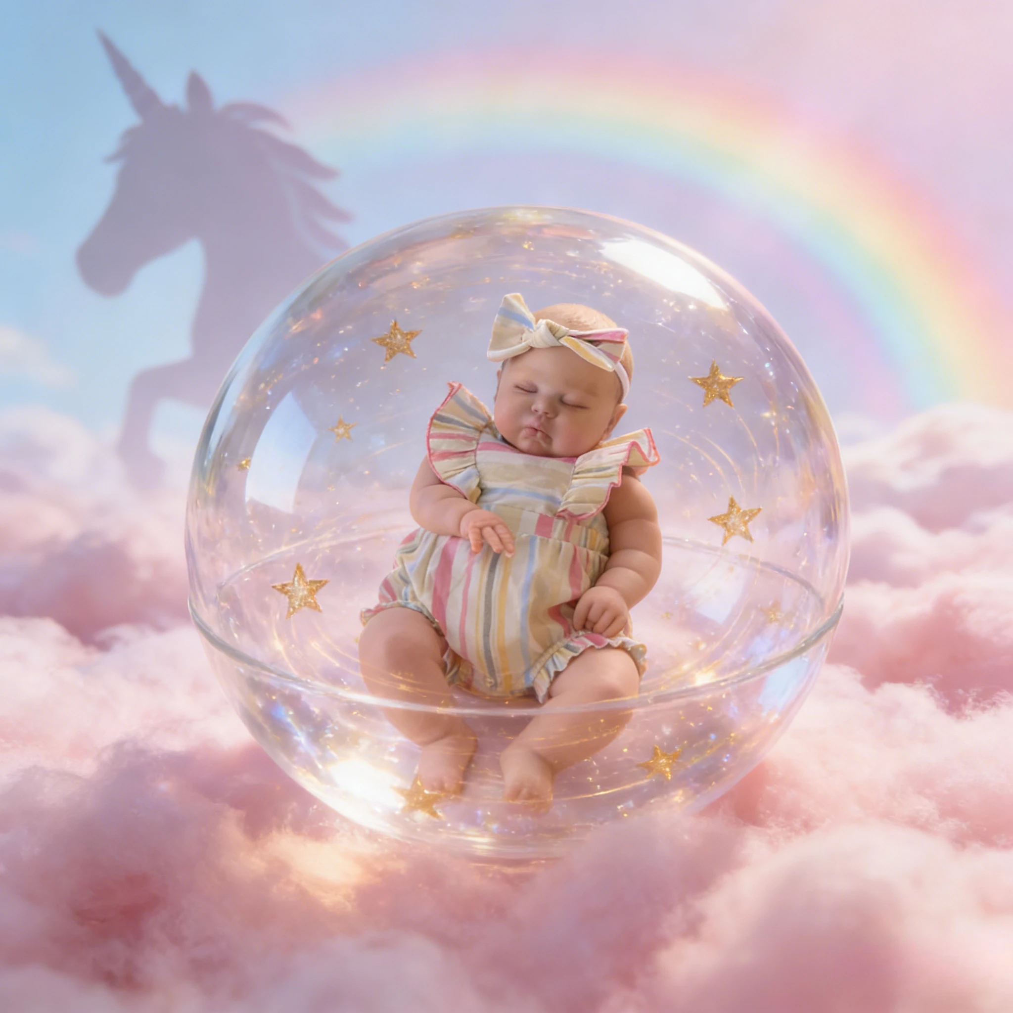 Muñeca infantil Reborn Pickle Sleeping de 60 cm: cuerpo suave, muñeca de arte coleccionable realista detallada de alta calidad