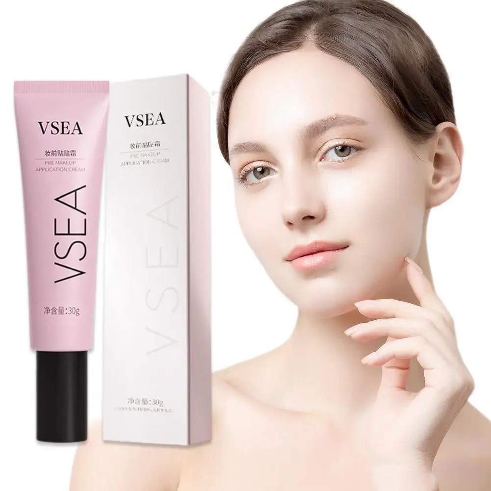 Pre-makeup Primer Lightweight Breathable Natural Concealer Pore Pore Foundation Eraser Eraser Non-greasy Primer Pre-makeup Q5x2