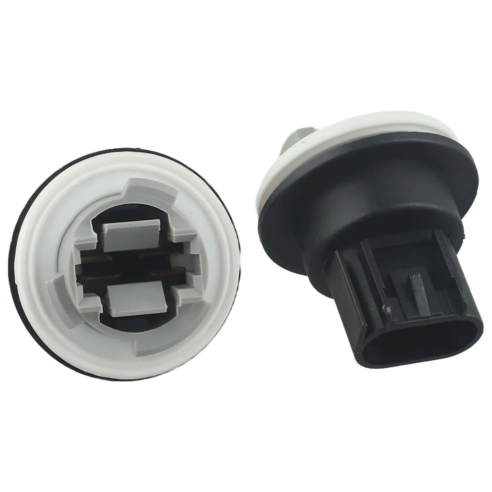 2pcs Parking Light Bulb Sockets For Jeep For Patriot 2007-17 Front Turn Signal Socket 68000686AA 645-504 Auto Accessories