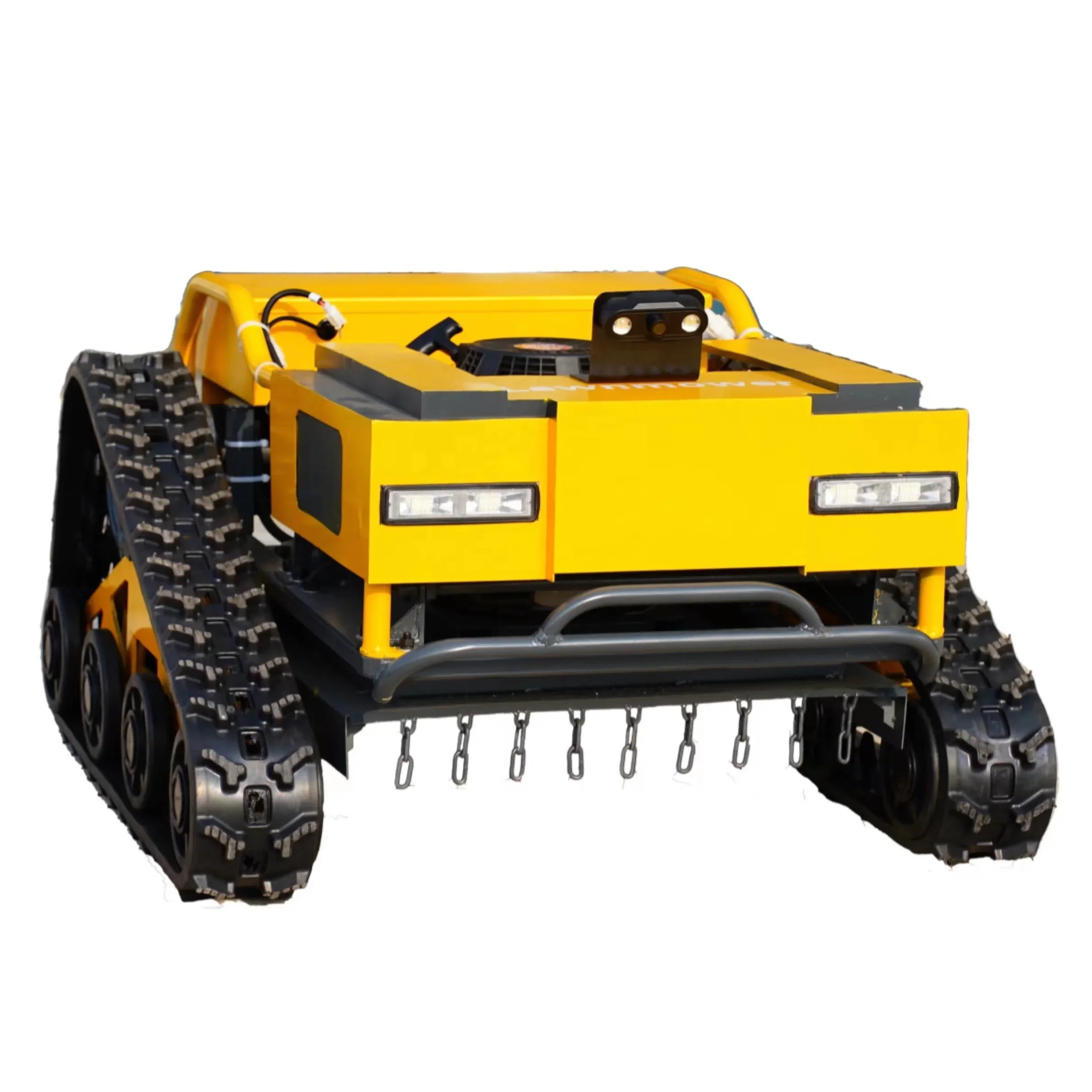 Alientabi OEM/ODM Zero Turn Ride on Mower Hydraulic Flail Mower Wound Customise Remote Control Rc Lawn Mower