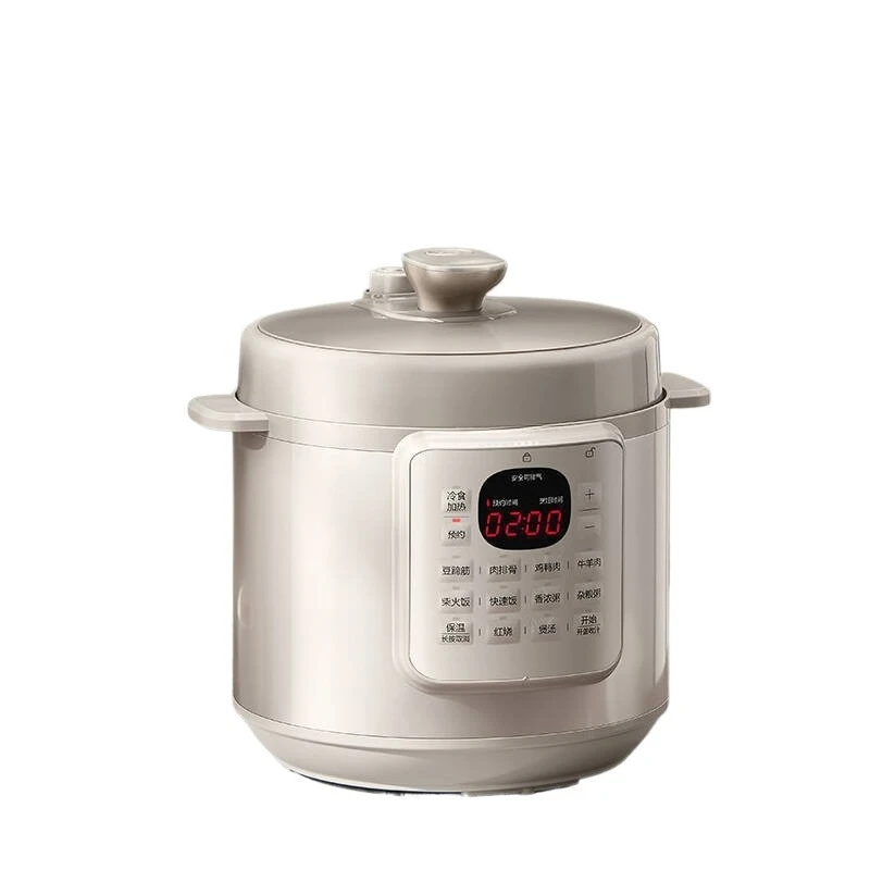 

Electric pressure cooker double bladder multi-function