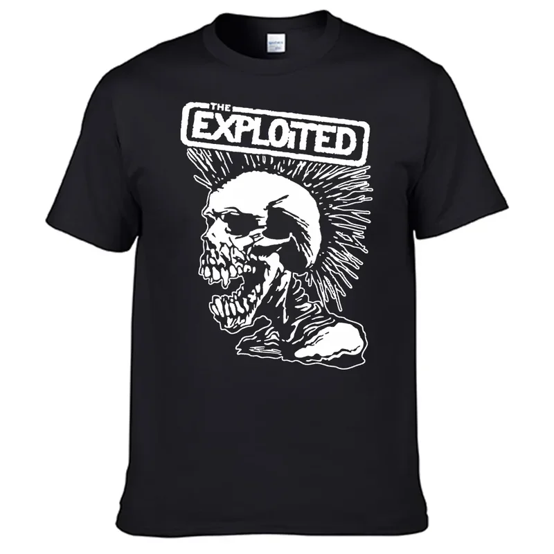 

The exploded T shirt 100% cotton men shirt