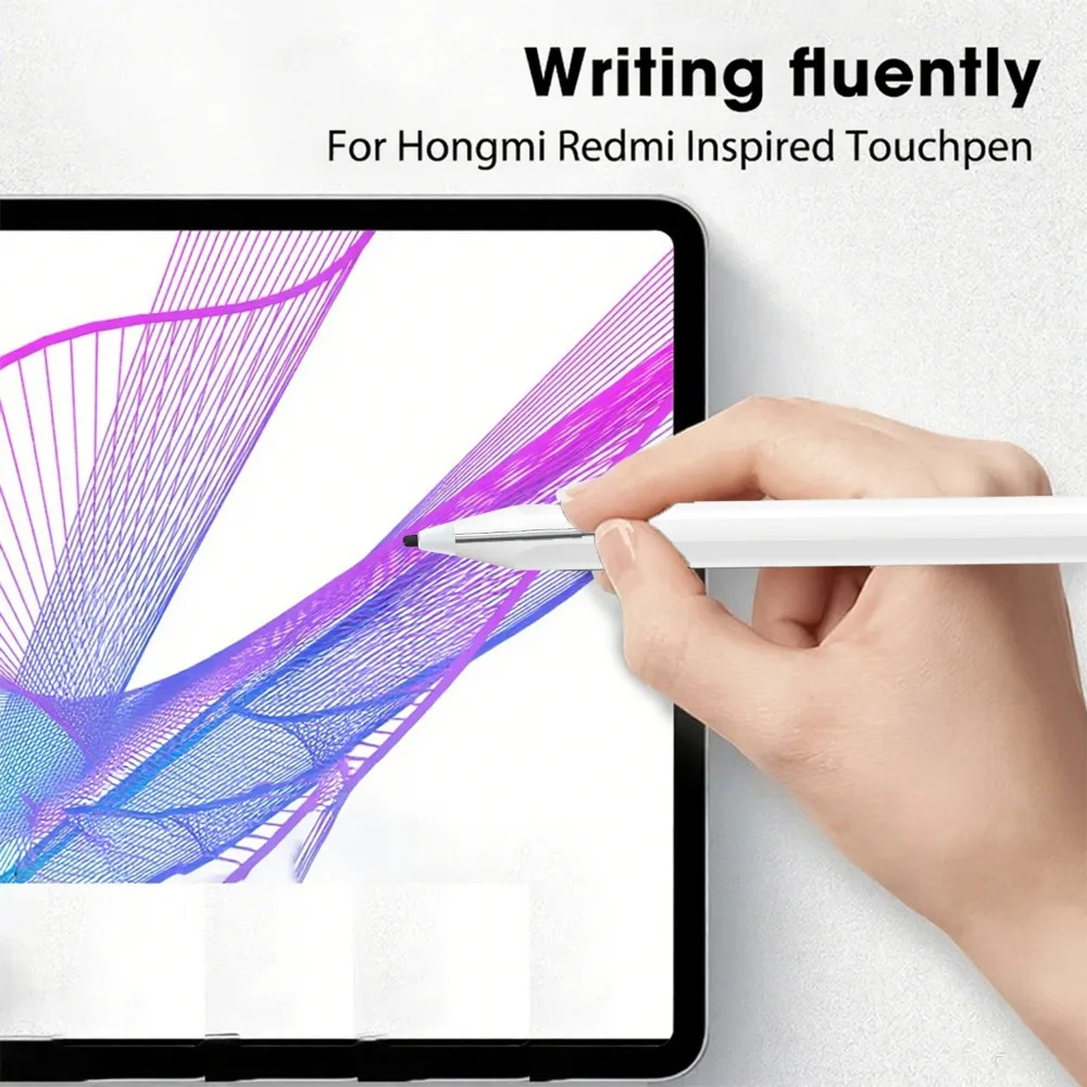 1/3Pcs Replacement Damping Pen Tip for OPPO Pencil Generation 1 Wear-resistance Tablet  Pencil Nib for OPPO Touch Screen Pen Nib