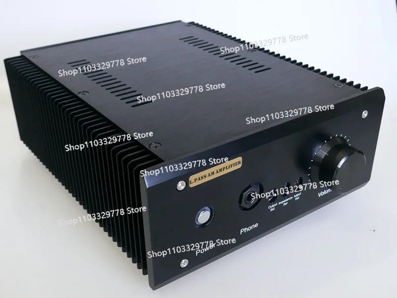 L. Pass Am Se 20W *…