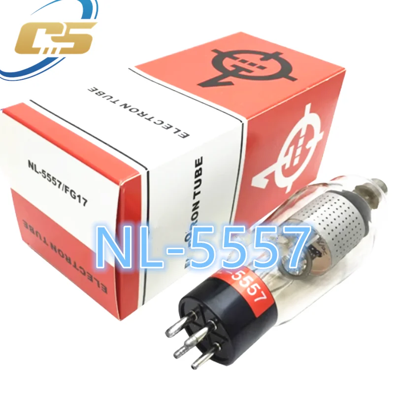NL-5557 Electronic Tube High Frequency Machine Spark Protection Light Bulb  FG17 electronic spark tube  NL-5557/FG17