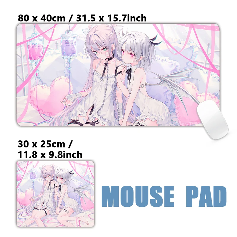Japanese Anime Girls Lolita Li - Desk Setup Japan review and price