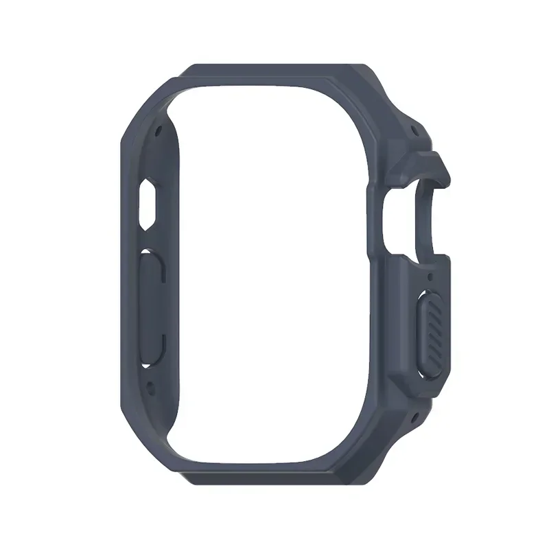 جراب واقي للساعة الذكية لساعة Hello Watch 3 Plus ، ساعة ذكية شفافة PC Starlight ، تغطية شبه مقاومة للماء ، غطاء صلب للصدمات