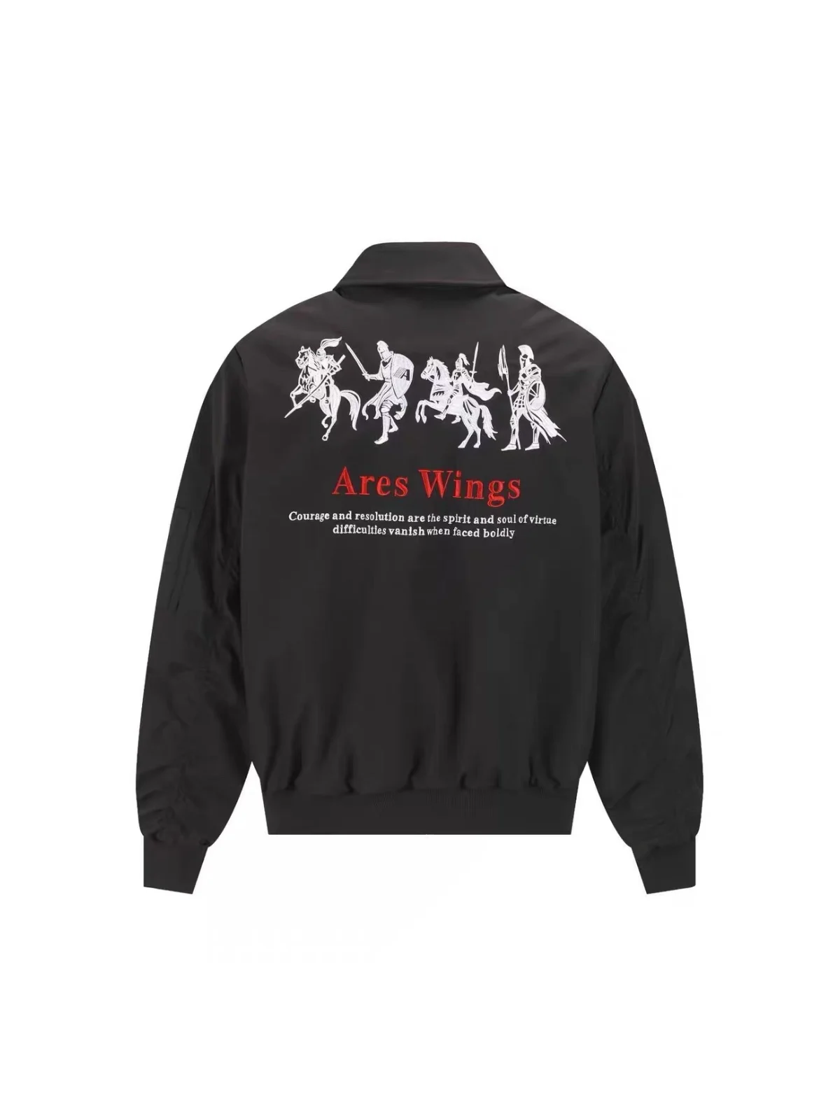 

Мужская свободная посадка свободного покроя в стиле ретро с джатовым воротником, весенне-осенняя верхняя одежда, молодежная модная повседневная одежда