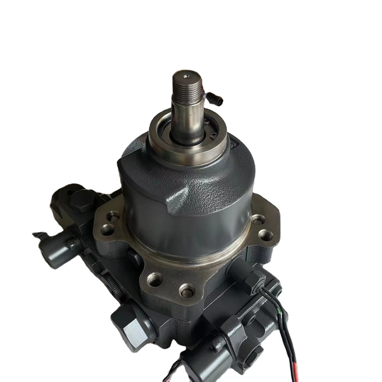 محرك المروحة الهيدروليكية TLF 708-7S-00761 للرافعة ذات العجلات WA320-7 WA270-8 WA320-8 #2