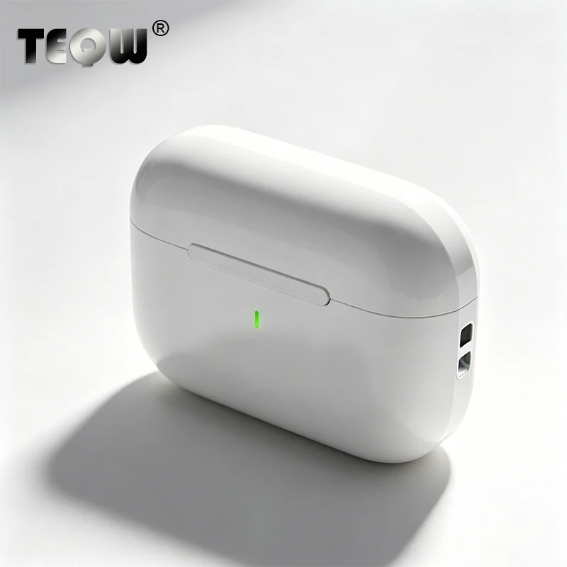 Airs Pro – écouteurs Bluetooth sans fil, oreillettes TWS, réduction du bruit, étanches, contrôle tactile, pour smartphone