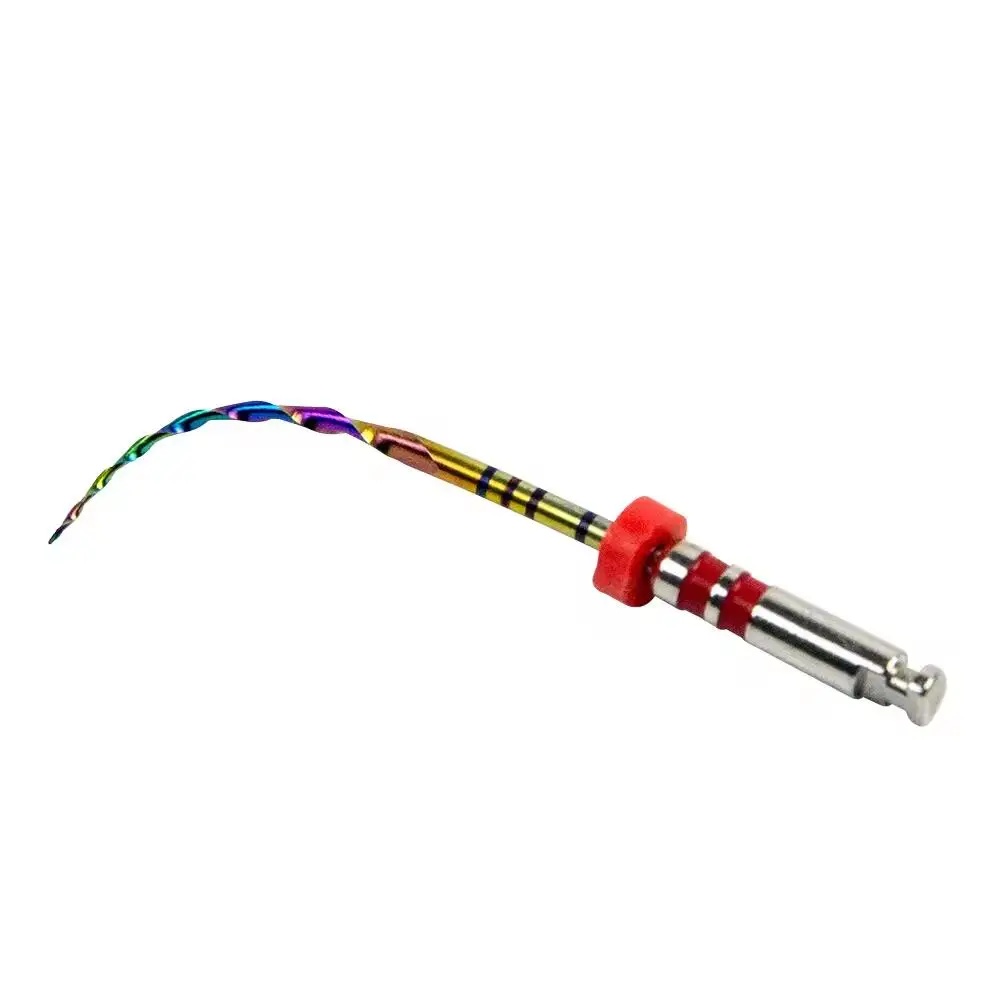 Расходные материалы Denta Цветные файлы Denta с тепловой активацией