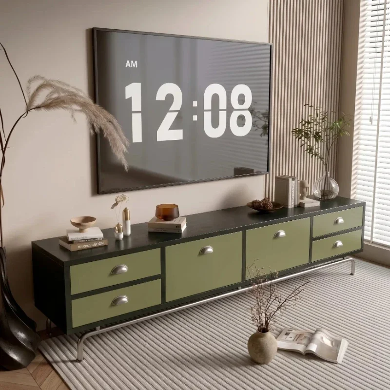 Nordic Design Wood Tv Cabinet Modren Organizer Modern Bauhaus Tv Stand Bedrooms Entertainment Mesa Para Televisor Home Furniture