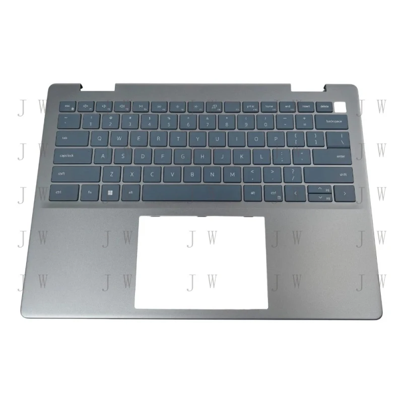 

DDW V20K1 0V20K1 для Dell Inspiron 7440 2-в-1, верхняя часть корпуса с подсветкой клавиатуры (US), цвет Glacier Blue