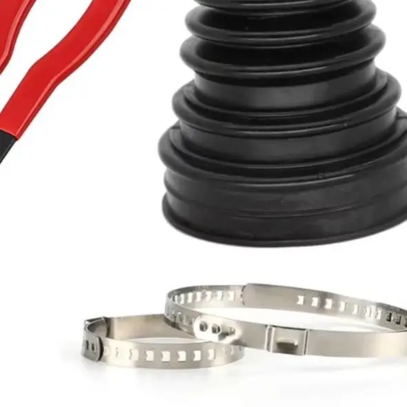 Split For CV Joint Boot For CV Boot Pliers Kit Split Joint Gaiter Stretchable
