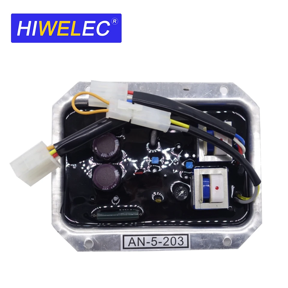 Generator Spare Par…