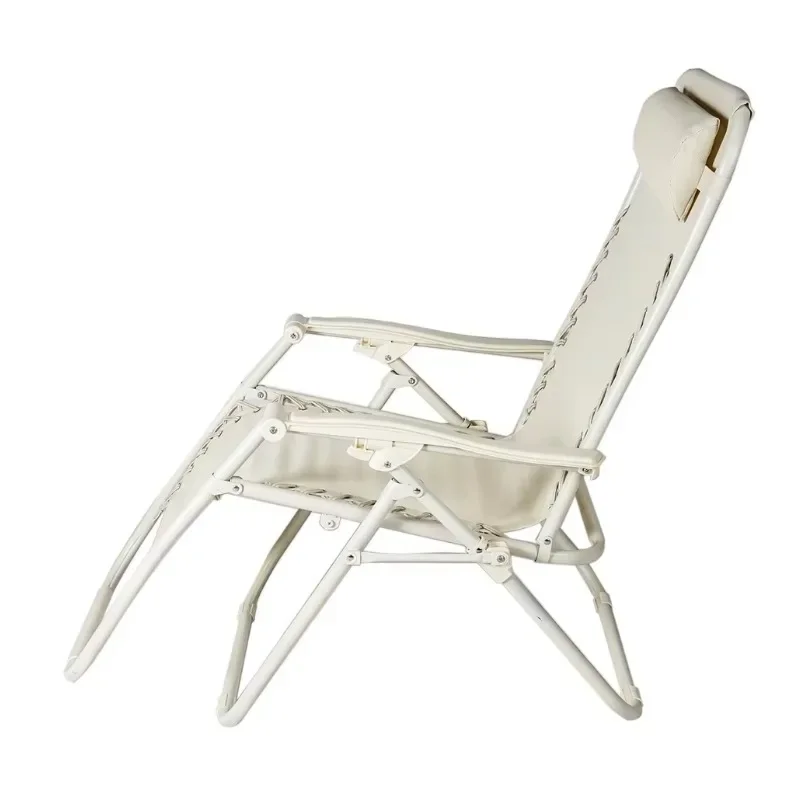 

Modern Adjustable Outdoor Garden Furniture Zero Gravity Lounger Folding Beach Lounge Chair