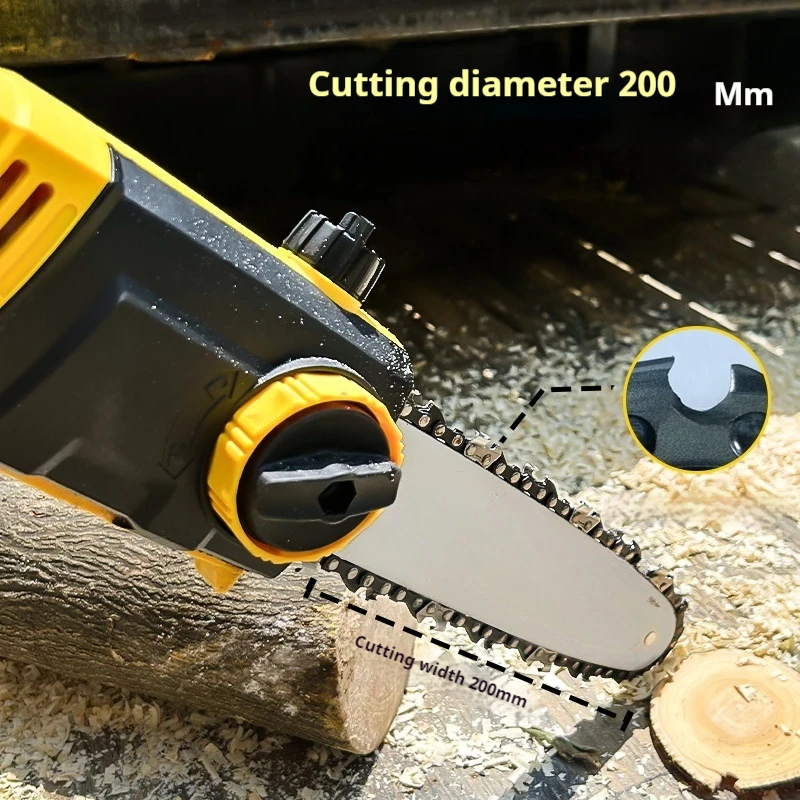 Scie à chaîne électrique à bra - Pruning Shears avis et prix