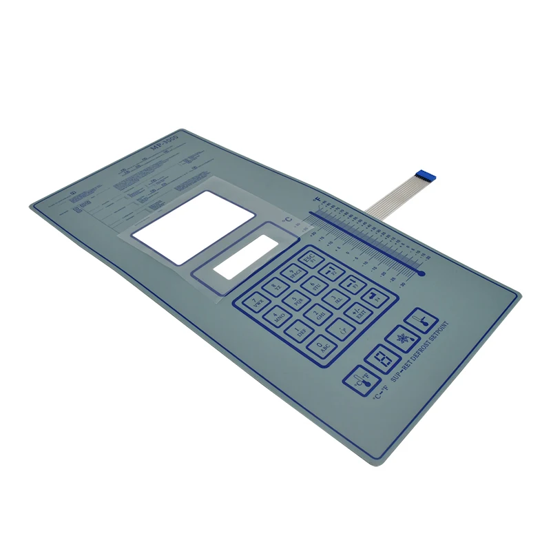 Keypad 41-4142 414142 Compatible with Thermo King MPC2000 MP3000
