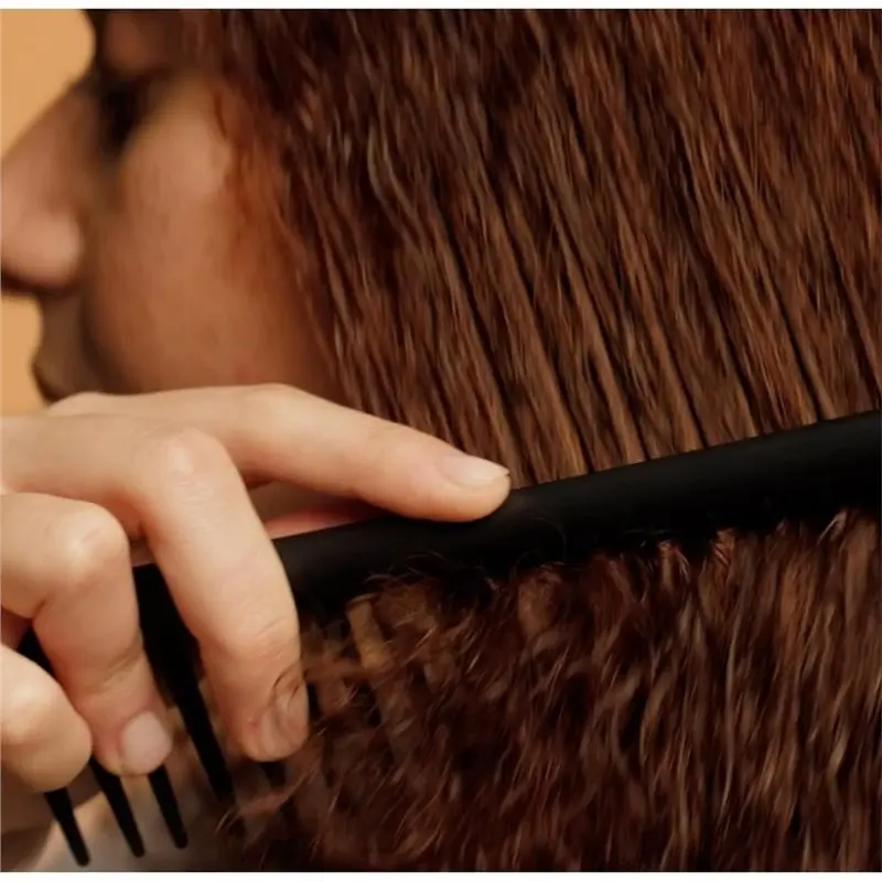 ABKR-Detangling Comb Wide-Tooth Comb For All Hair Types Heat-Resistant