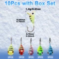 10Pcs Set