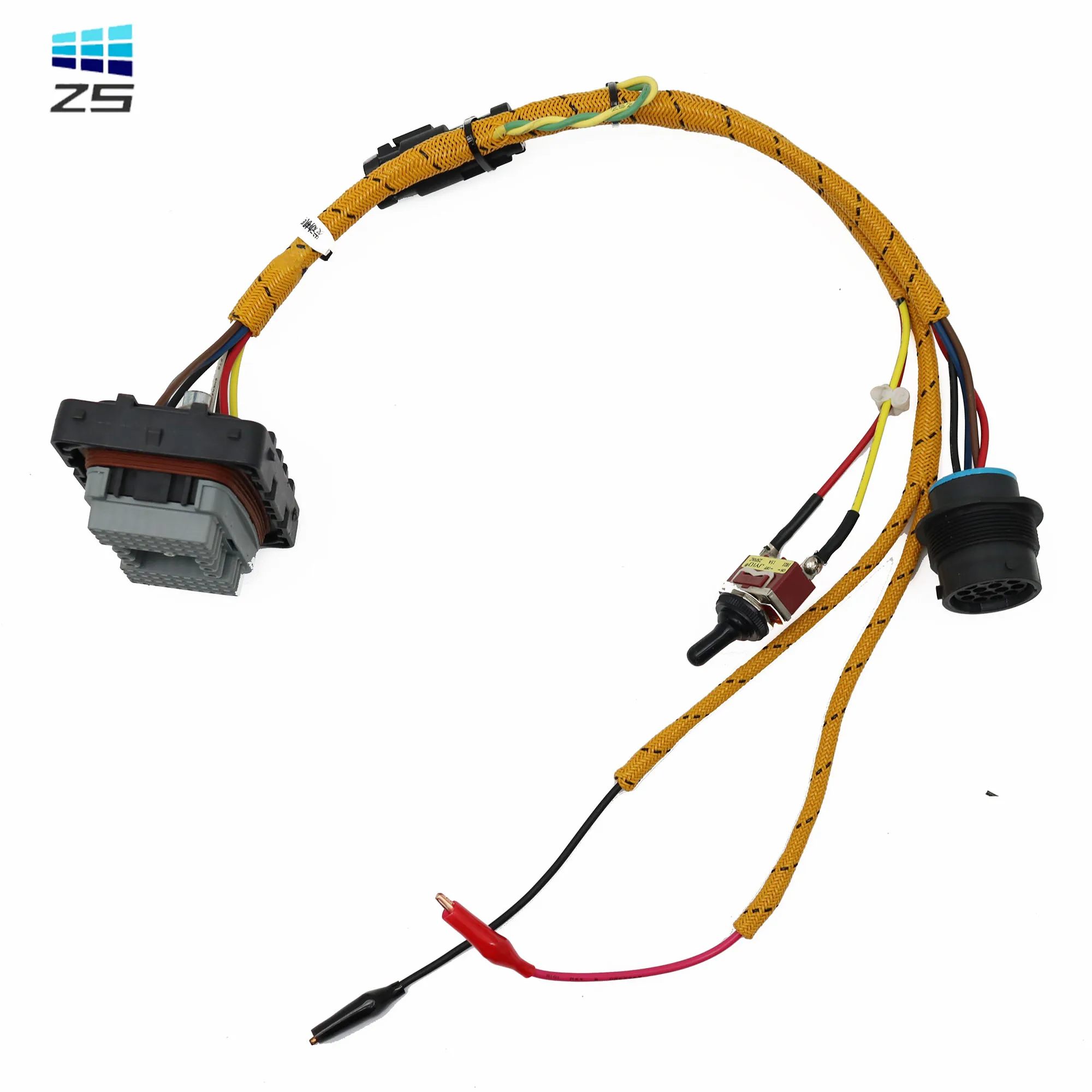 DRCP28-86S Programming Cable 86 Pin for Caterpillar CAT ECM ECU Controller A6E2 A5E2V2 A5E12 A5M12 B6M5