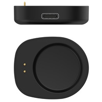 Charger Adapter Charging Dock Adapter Charging Dock Magnet Converter Charger Converter for Amazfit T-Rex 3 A2322/Balance A2286