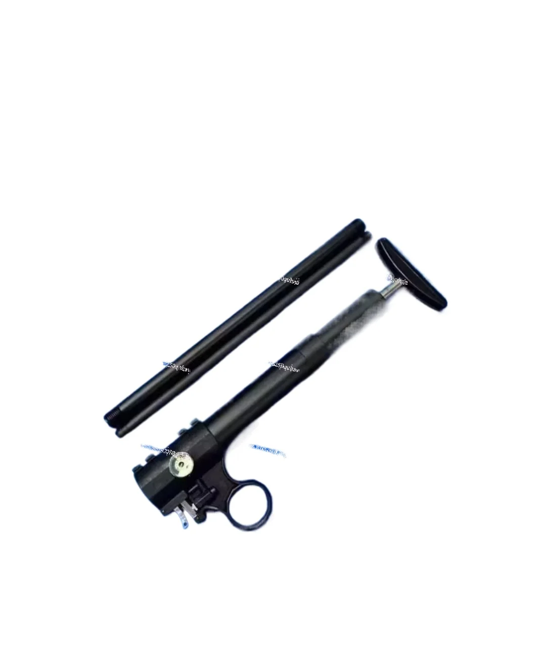 НОВЫЙ Земснаряд для дезинфекции давления, очистка, антикоррозийный земснаряд для труб, телескопический стержень, заглушка фильтра, высокое давление, засорение одним выстрелом