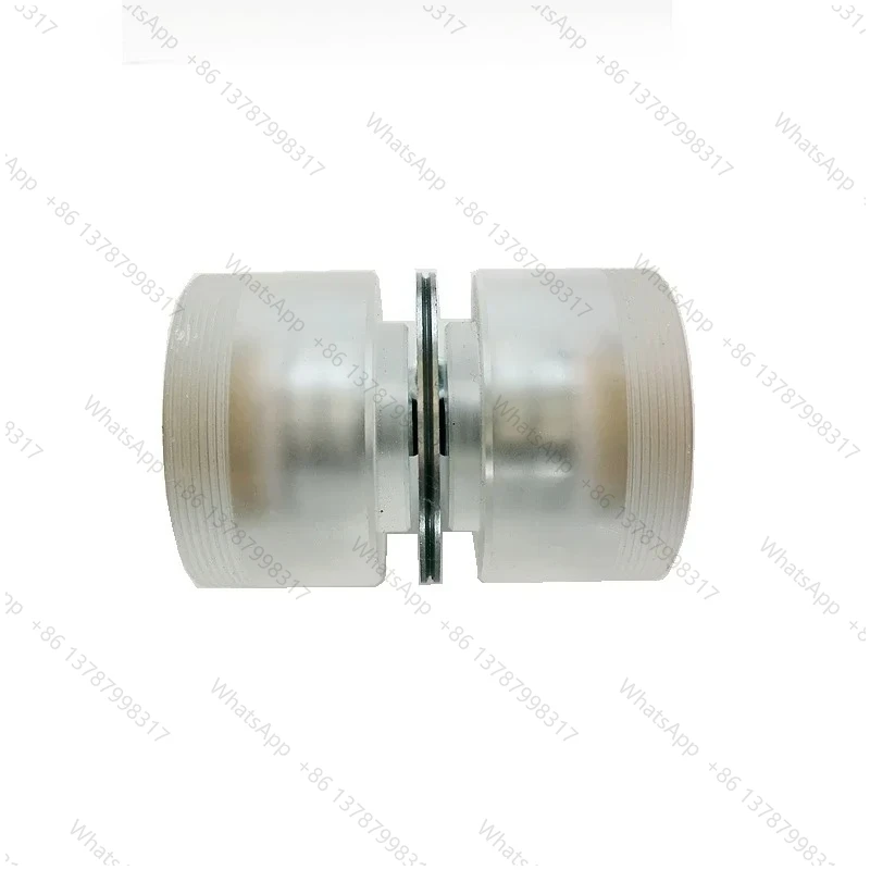 Wire-cut organic guide wheel assembly 202232423560 acrylic sleeve co-industry guide wheel, unilateral rear wire wheel