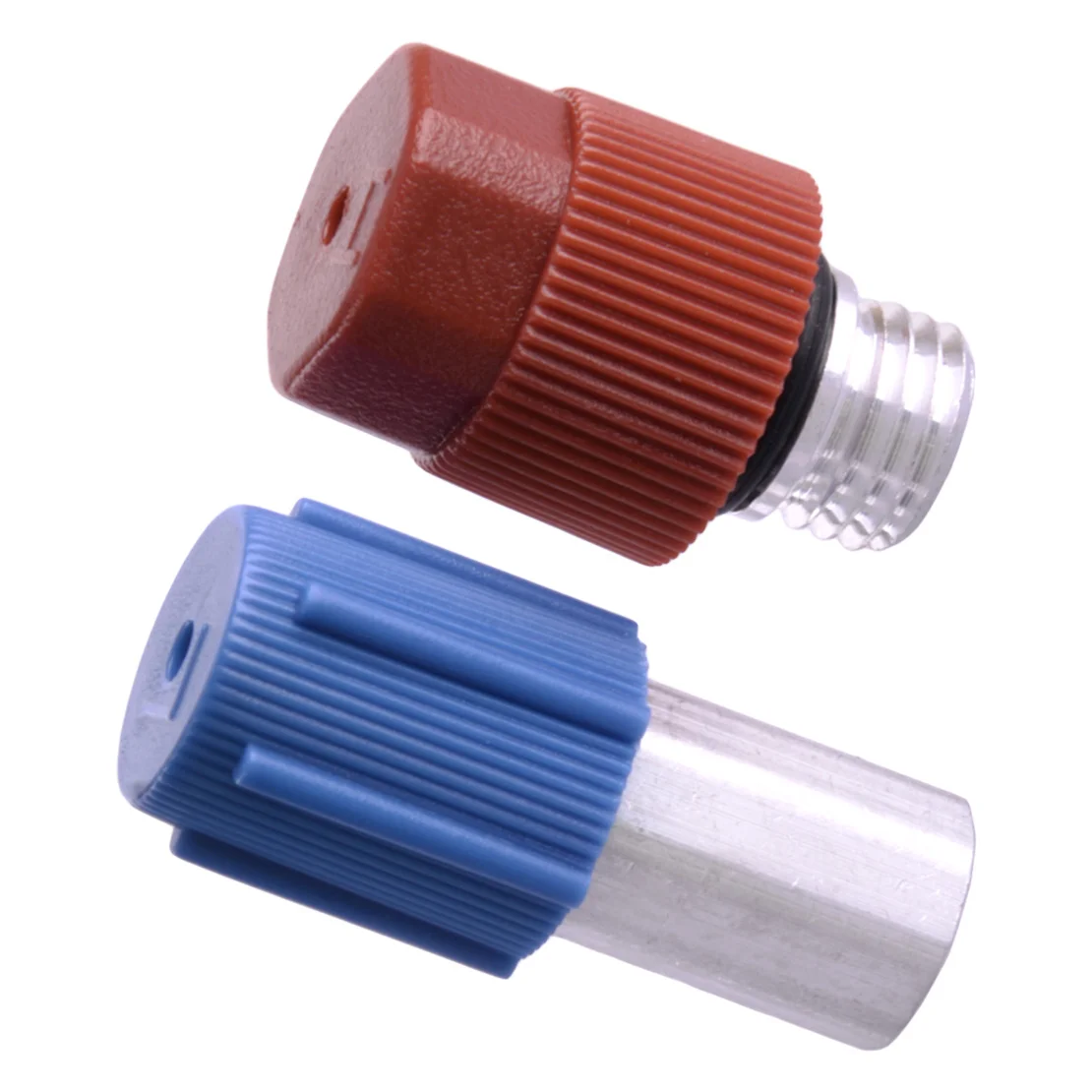 357820795H 4 Uds aire acondicionado HD ND adaptador convertidor de conexión apto para Ford Opel Seat Skoda 357820795J nuevo