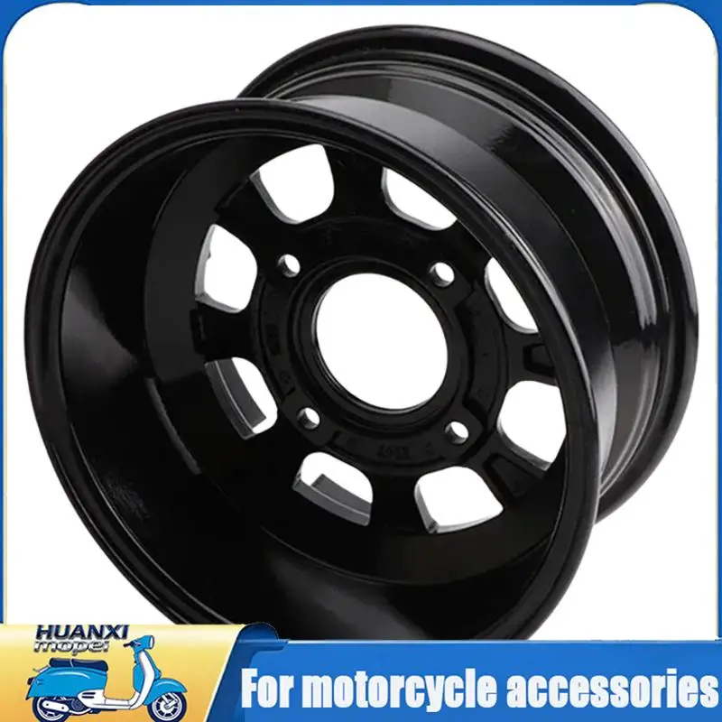 Hot Sales All Terrain ATV Beach Bike Kart 10 inch Aluminum Alloy Wheels 23x7-10 inch Aluminum Wheels Modified Accessories Supermoto Wheels