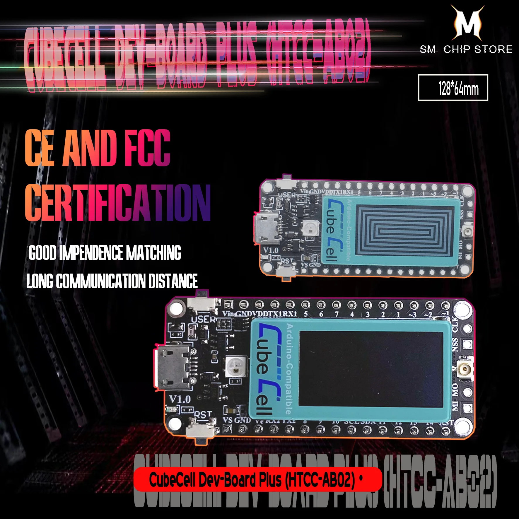 Heltec Arduino Project Kit LoRa LoRaWAN Microcontroller Wireless Single Board Computer Circuit Board Kit for IoT  Maker Sale