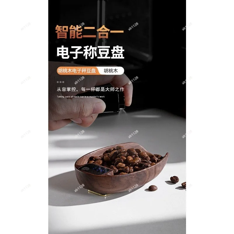 Mini Smart Coffee Scale Household Digital Weighing Tool For Coffee Bean Measuring