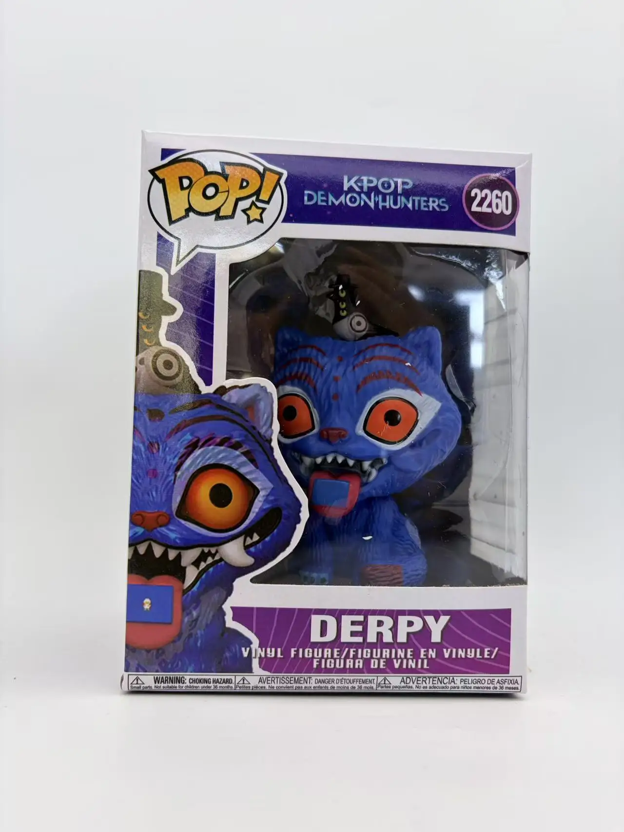 Figura Funko POP K-Pop Demon Hunter 2026, Personaje Popular del Anime, Rumi Mira Zoi, Regalo de Cumpleaños