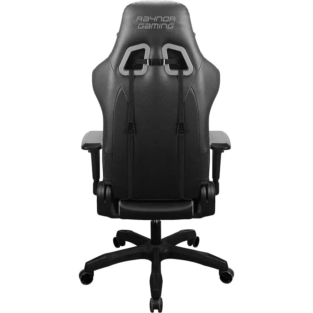 Ergonomic High-Back Racing-Sty - Gaming Chair Lumbar Pillow บทวิจารณ์และราคา