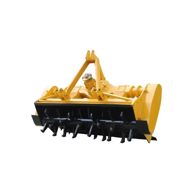 Lime soil asphalt concrete pavement renovation mixer rear axle gear chain road mixer