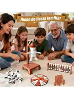 Teenager Magnetic Hangman Board Games Mystery Guessing Word Game Glow In The Dark Guessing Word Before Hank Falls Table Game 2