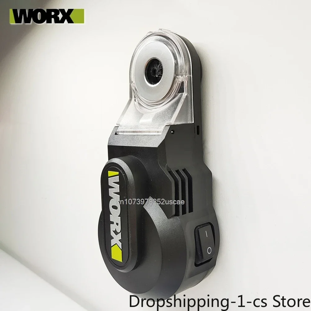 

Worx WA1602 Электрический пылесборник для аккумуляторной дрели Электрический молоток Отвертка Удаление пыли диаметром 10 мм