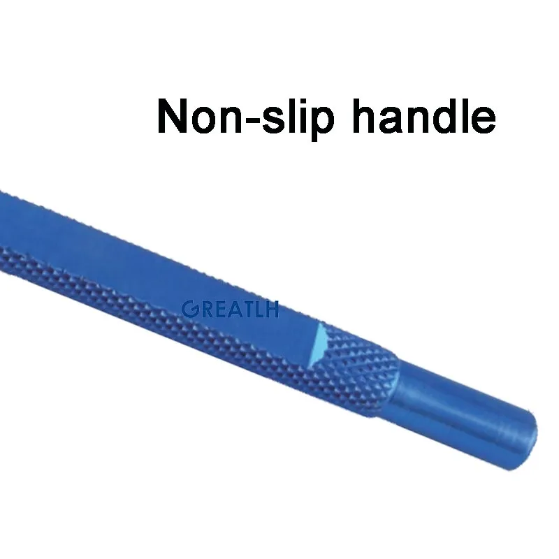 Autoclavable LASIK Flap Manipulator Ophthalmic Surgical Instrument Titanium Alloy